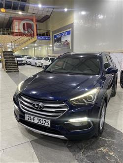 هيونداي سانتافي